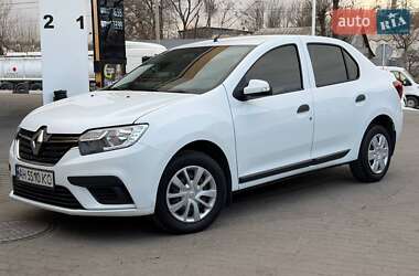 Седан Renault Logan 2017 в Днепре