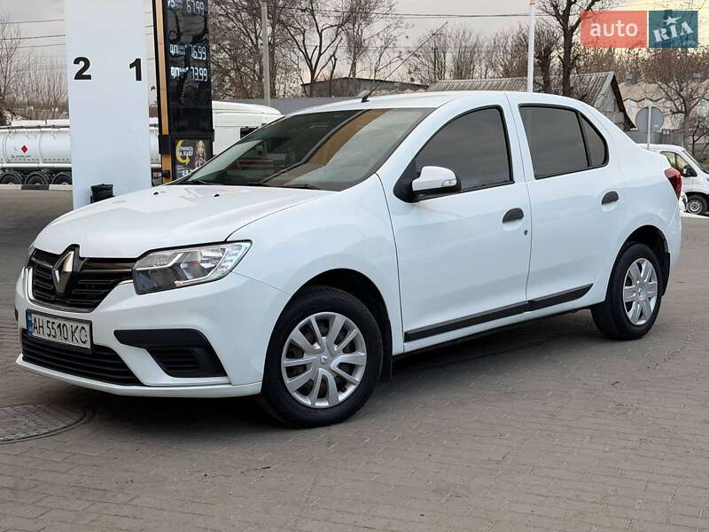 Renault Logan 2017 Renault Logan 2017