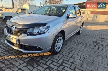 Седан Renault Logan 2013 в Новомосковске