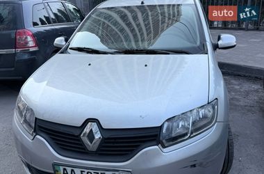 Седан Renault Logan 2014 в Киеве