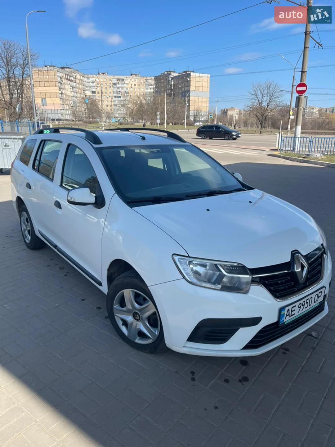 2017 Renault Logan - мініатюра 3