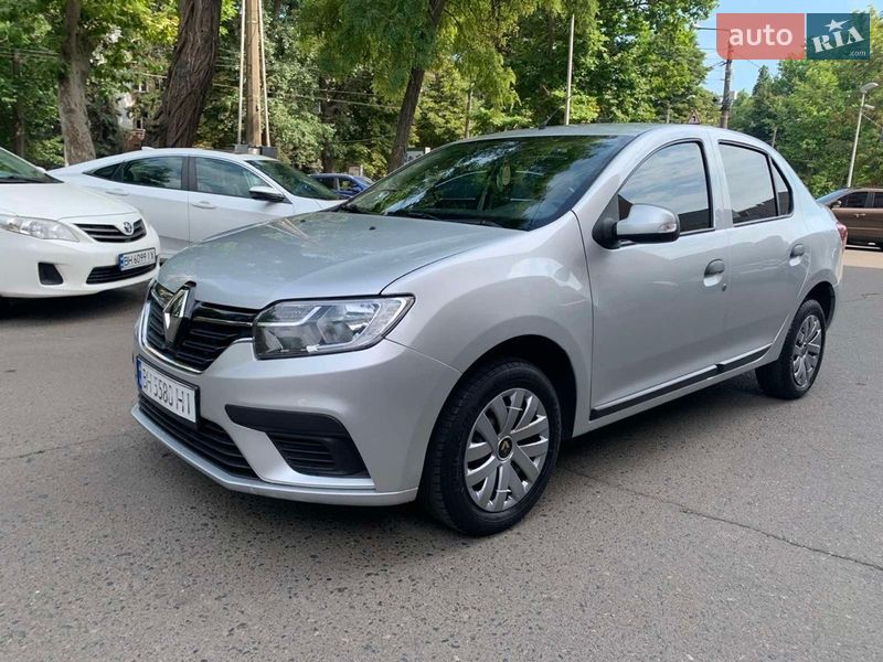 Седан Renault Logan 2017 в Одессе фото 3 Седан Renault Logan 2017 в Одессе
