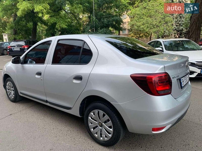 Седан Renault Logan 2017 в Одессе фото 9 Седан Renault Logan 2017 в Одессе