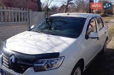 Седан Renault Logan 2019 в Кривом Роге