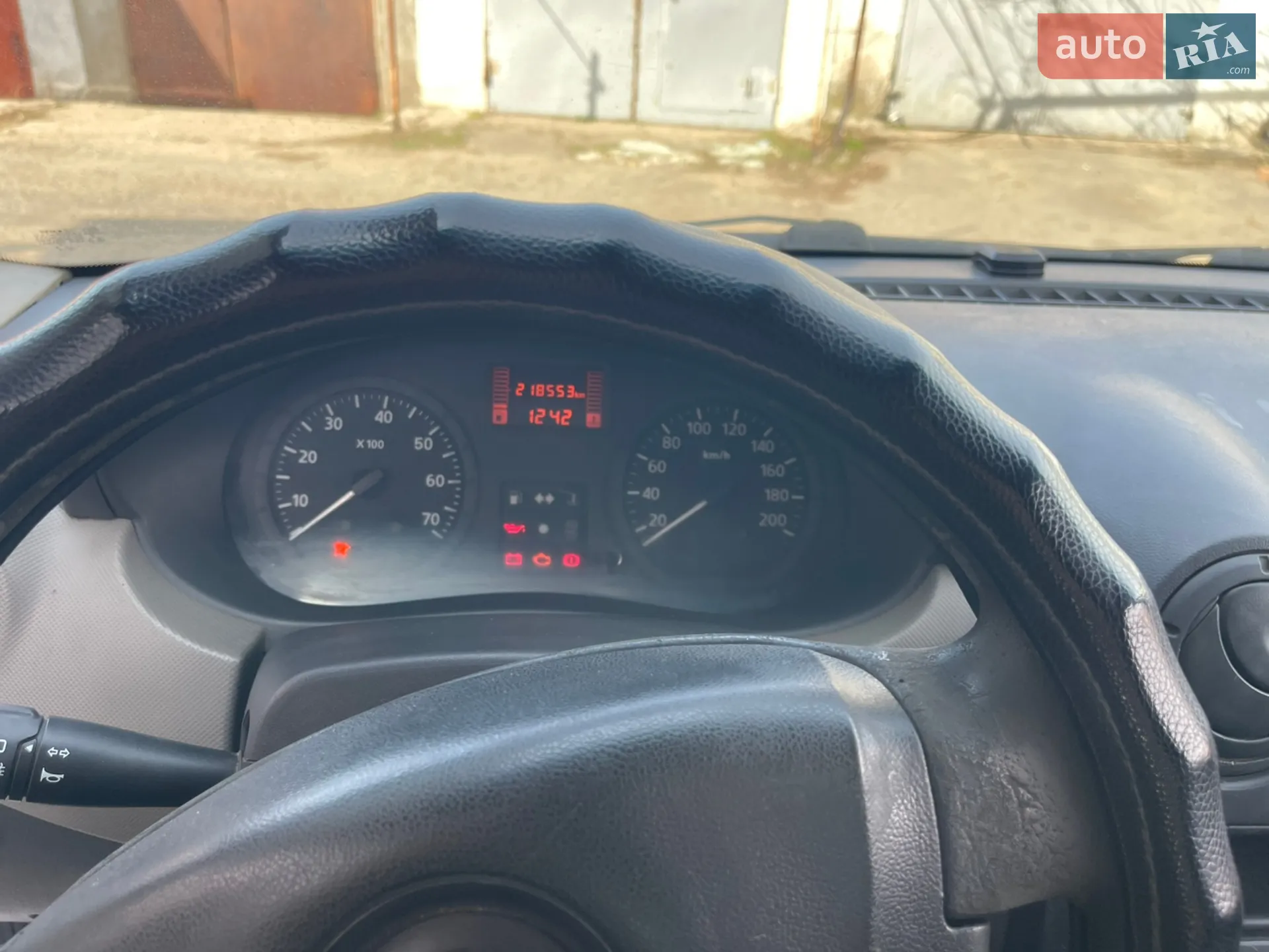 2011 Renault Logan - мініатюра 5