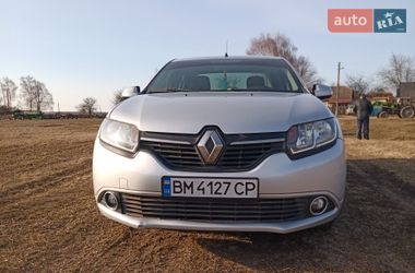 Седан Renault Logan 2016 в Ромнах