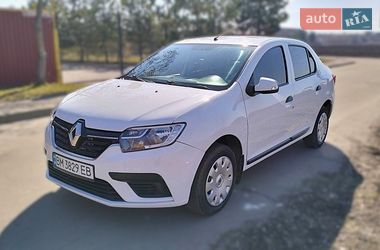 Седан Renault Logan 2018 в Сумах
