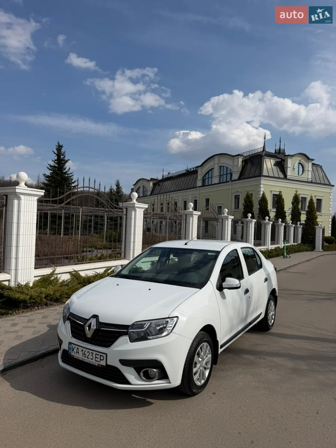 2021 Renault Logan - мініатюра 5