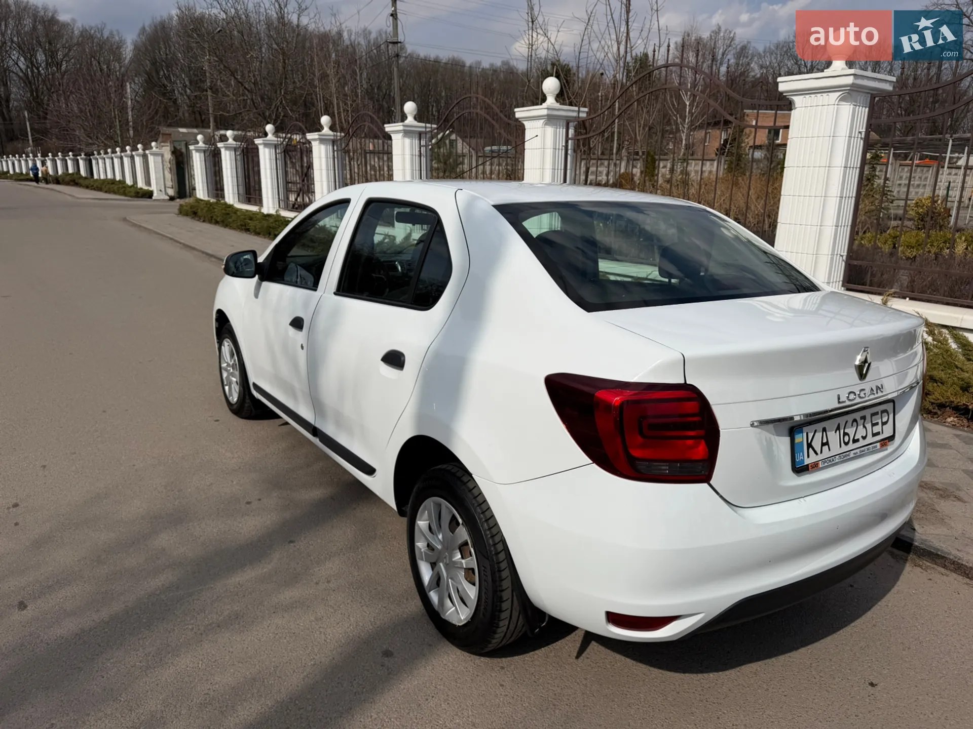 2021 Renault Logan - мініатюра 14