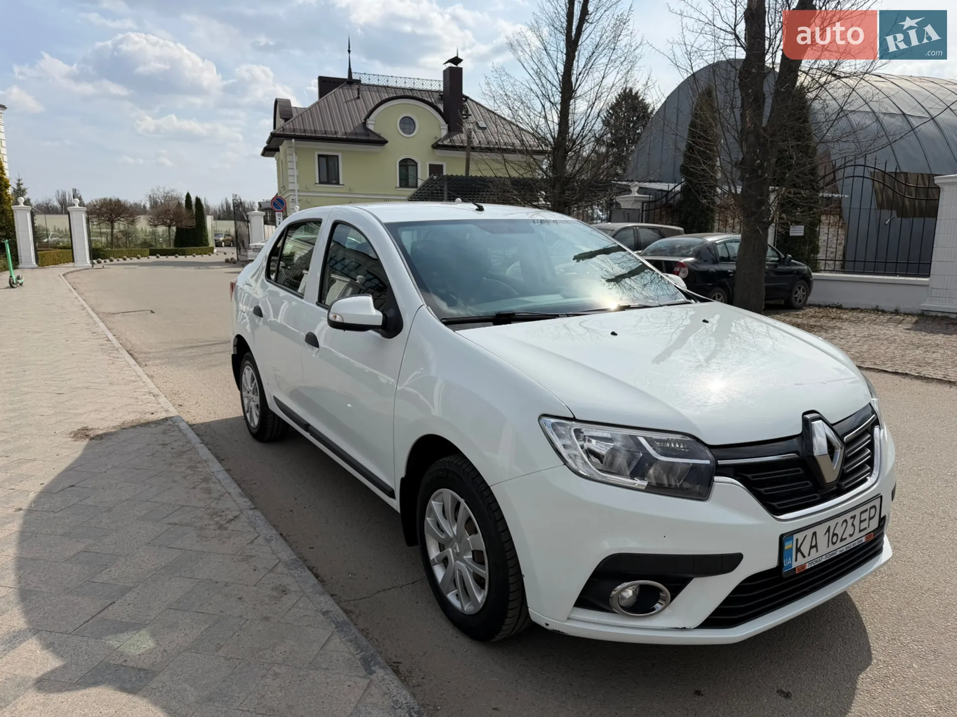 2021 Renault Logan - мініатюра 7
