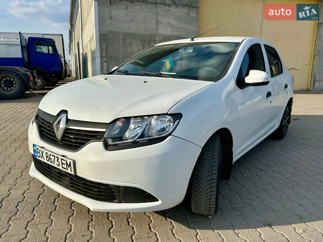 2016 Renault Logan - мініатюра 32