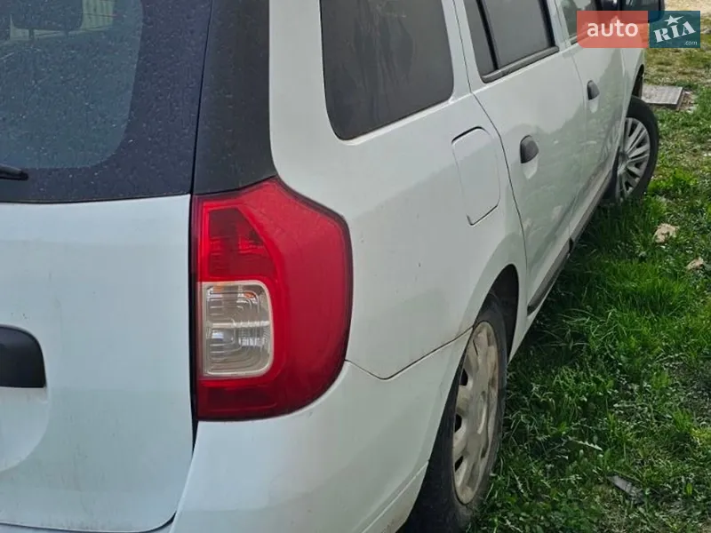 Renault Logan 2016