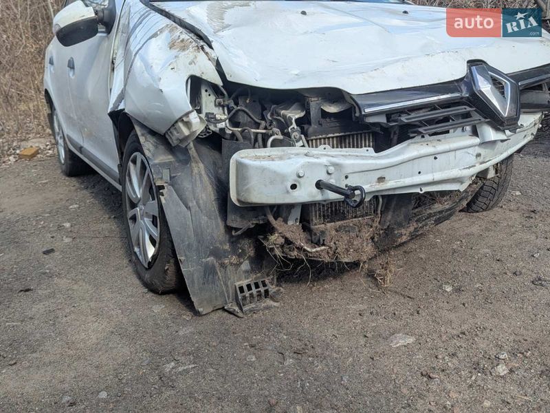 Седан Renault Logan 2021 в Киеве