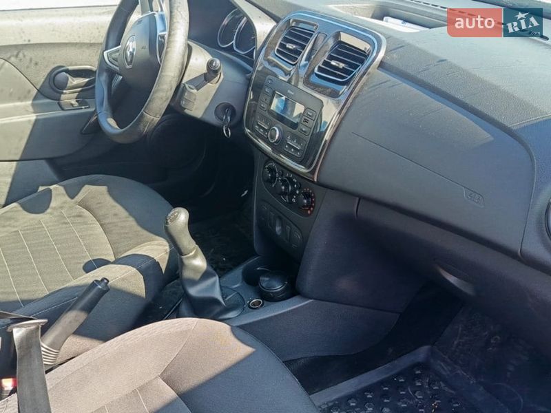 Седан Renault Logan 2020 в Обухове фото 2 Седан Renault Logan 2020 в Обухове