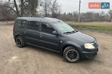 Універсал Renault Logan 2010 в Смілі