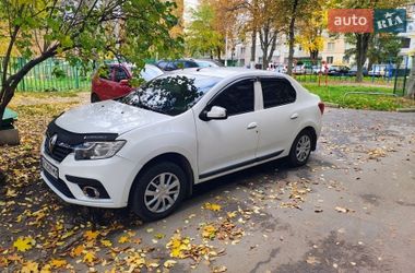 Седан Renault Logan 2019 в Харькове