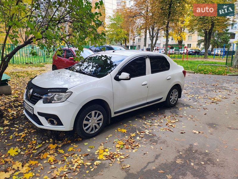 Renault Logan 2019