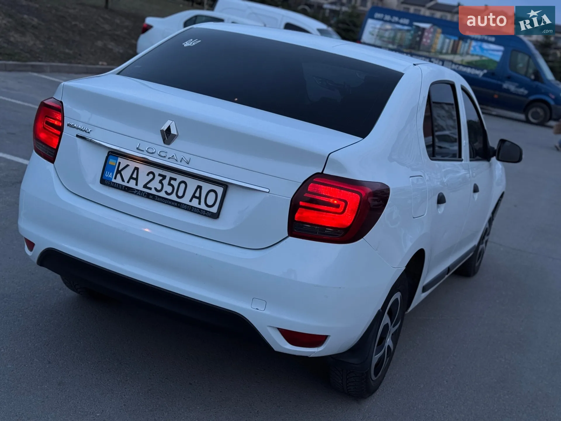 2017 Renault Logan - мініатюра 4