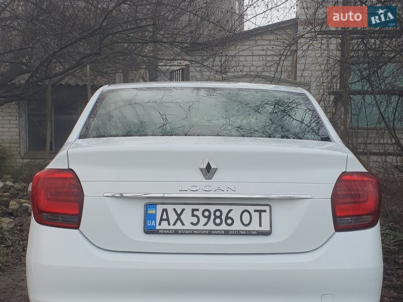 Седан Renault Logan 2020 в Харкові фото 2 Седан Renault Logan 2020 в Харкові