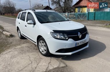 Универсал Renault Logan 2015 в Сарнах