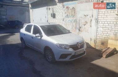 Седан Renault Logan 2019 в Киеве