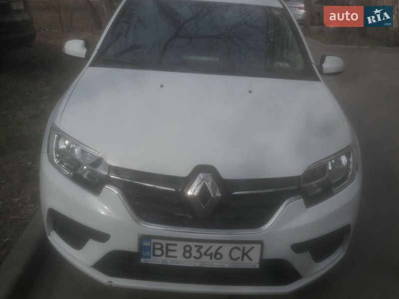 Renault Logan 2019 Renault Logan 2019