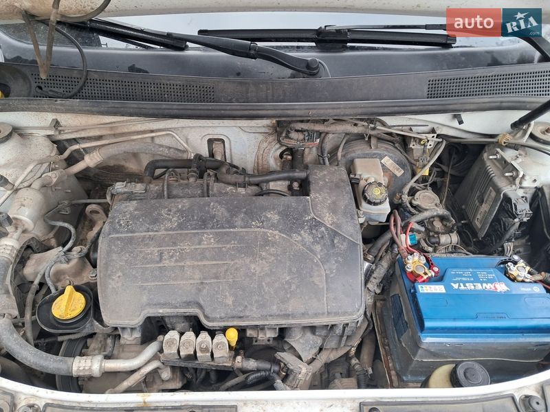 Седан Renault Logan 2013 в Кропивницькому