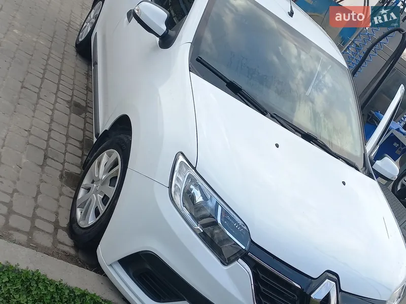 Renault Logan 2019