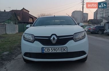 Седан Renault Logan 2015 в Чернигове
