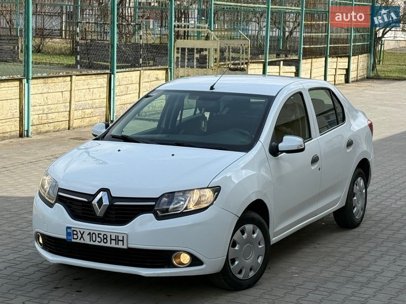 Седан Renault Logan 2015 в Красилове фото 6 Седан Renault Logan 2015 в Красилове