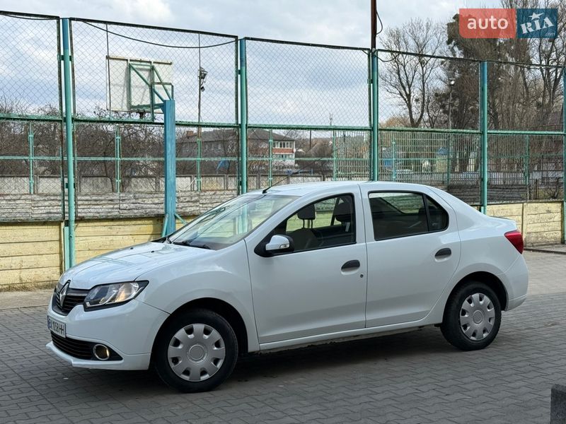 Седан Renault Logan 2015 в Красилове фото 9 Седан Renault Logan 2015 в Красилове