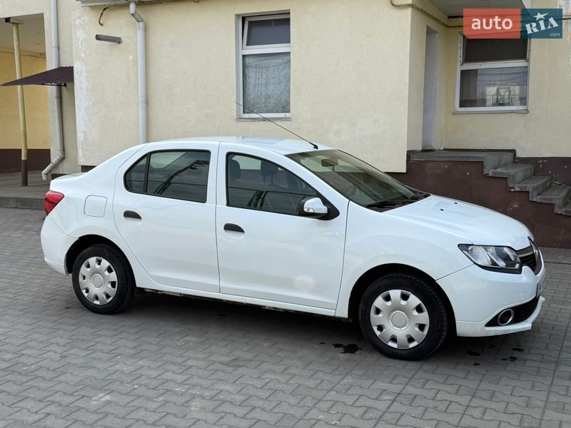 Седан Renault Logan 2015 в Красилове фото 16 Седан Renault Logan 2015 в Красилове