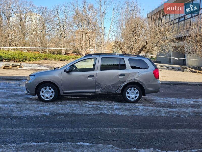 Универсал Renault Logan 2014 в Киеве фото 8 Универсал Renault Logan 2014 в Киеве