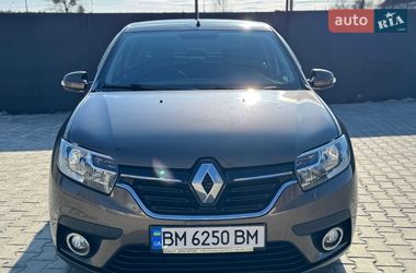 Седан Renault Logan 2019 в Києві
