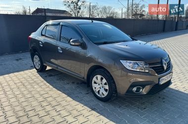 Седан Renault Logan 2019 в Києві