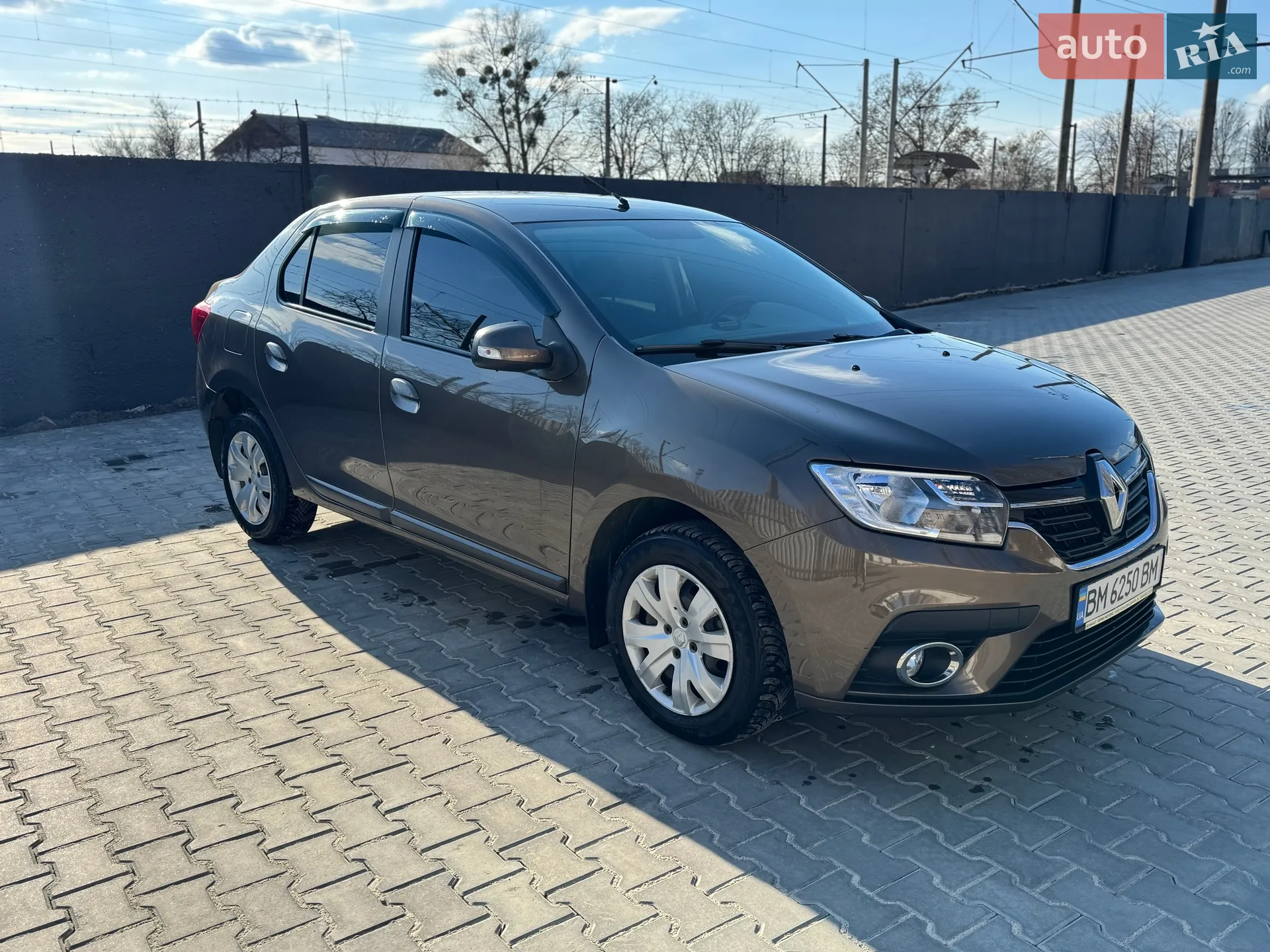2019 Renault Logan - мініатюра 6