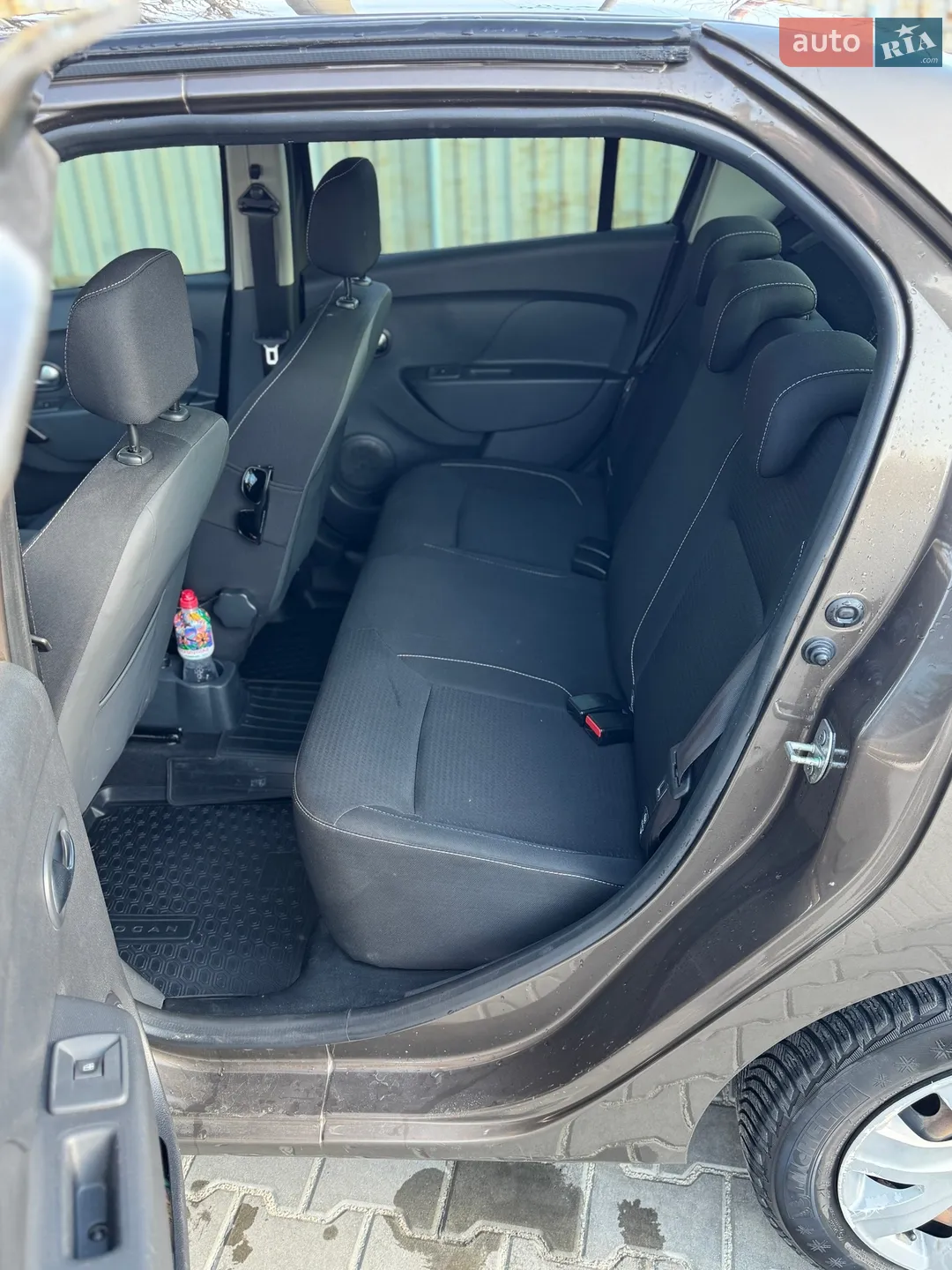 2019 Renault Logan - мініатюра 12