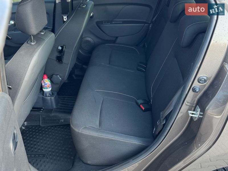 Седан Renault Logan 2019 в Києві