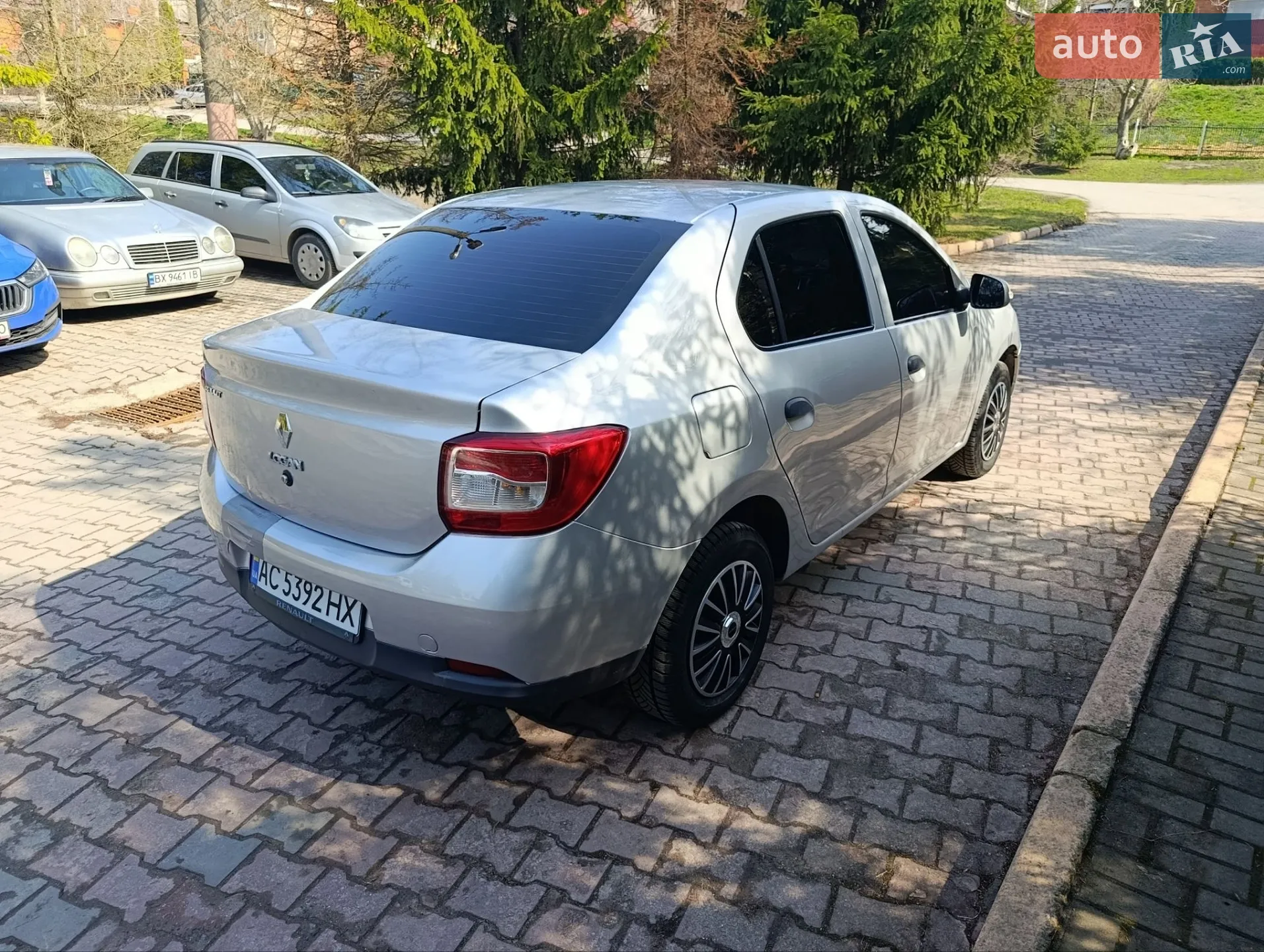 2016 Renault Logan - мініатюра 7