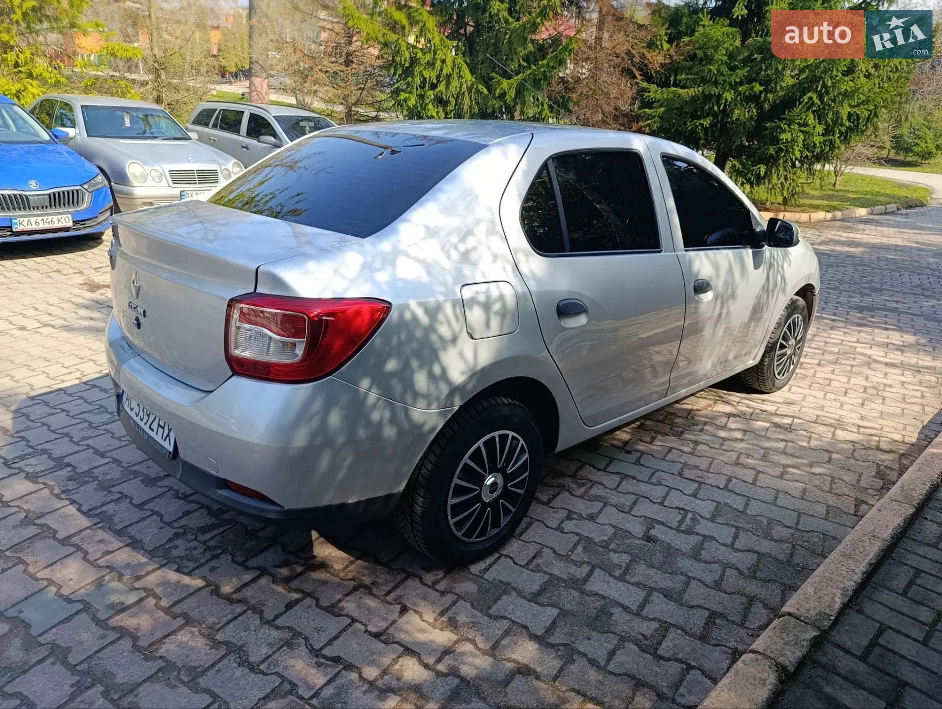 2016 Renault Logan - мініатюра 10