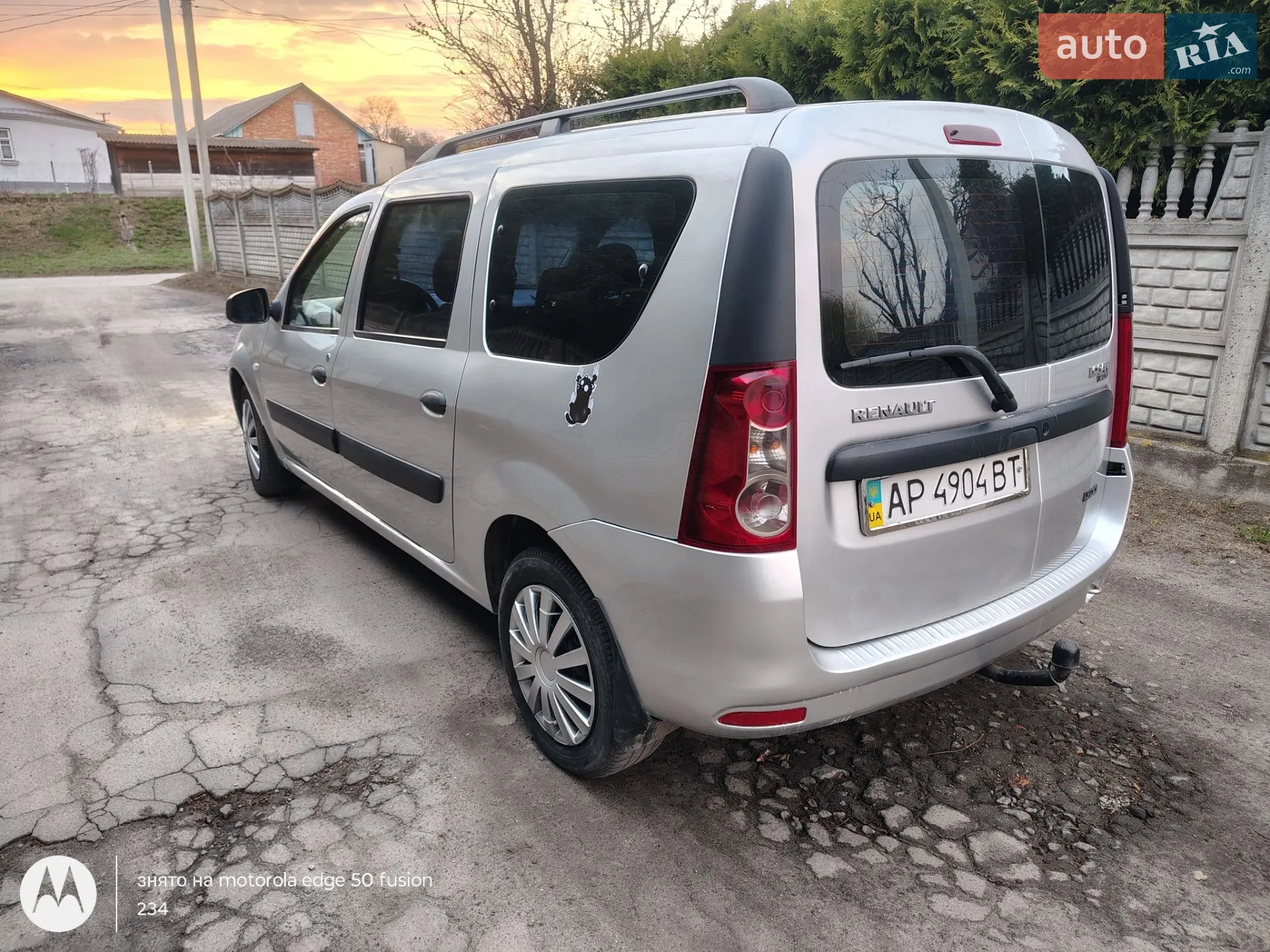 2010 Renault Logan - мініатюра 4