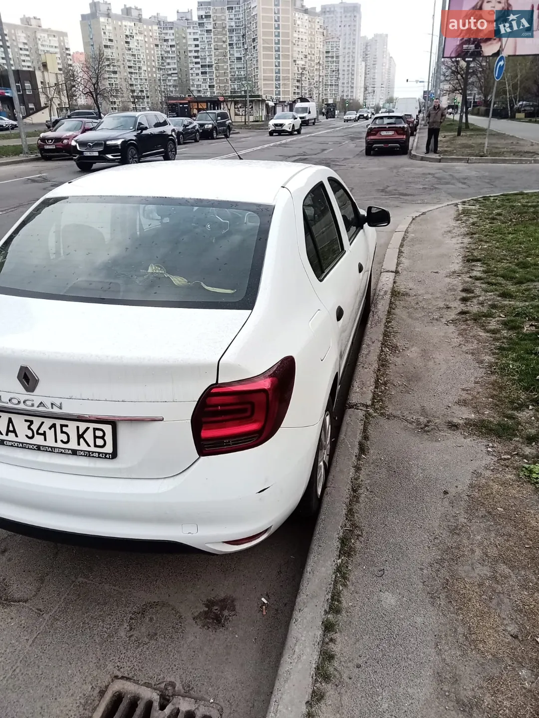 2022 Renault Logan - мініатюра 3