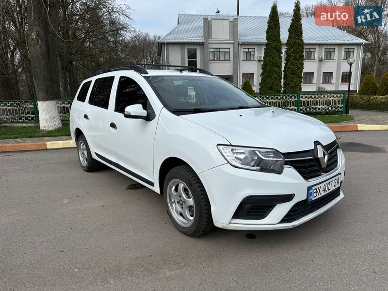 Renault Logan 2017