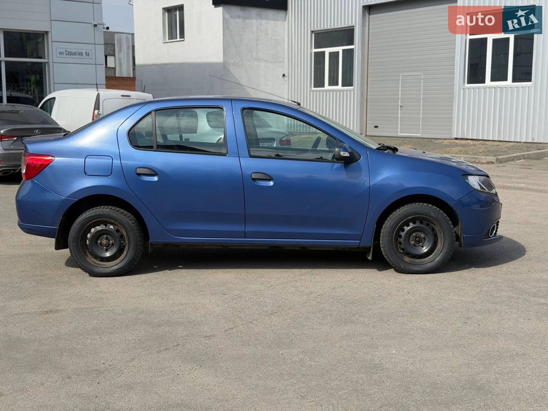 2013 Renault Logan - мініатюра 5