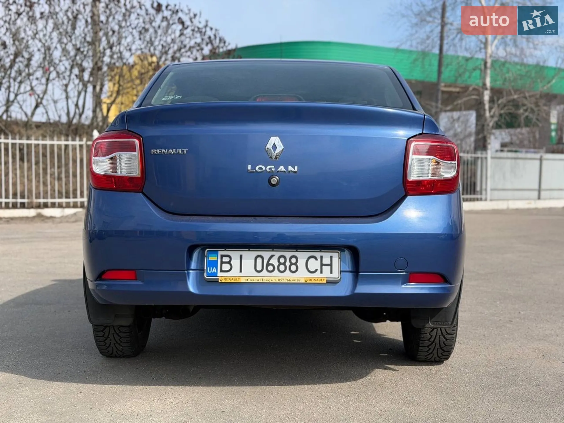 2013 Renault Logan - мініатюра 7