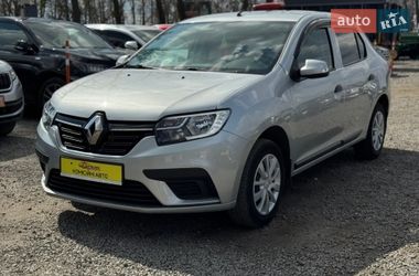 Седан Renault Logan 2020 в Умані