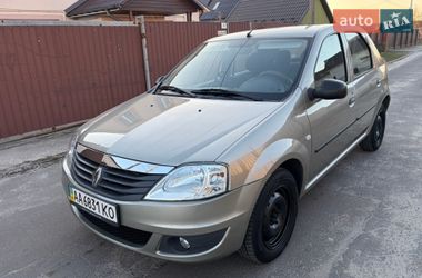 Седан Renault Logan 2011 в Києві