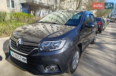 Седан Renault Logan 2020 в Харькове