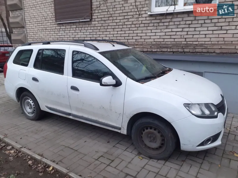 Renault Logan 2016 VIN VF17SRCL456441765 фото оголошення 7 з 35