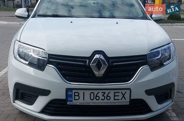 Седан Renault Logan 2021 в Кременчуге